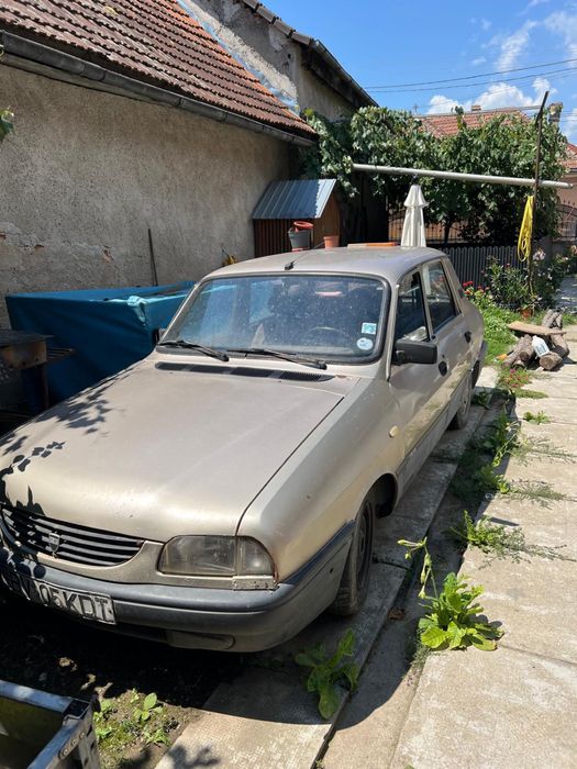 Dacia 1310 (zambetul lui iliescu)