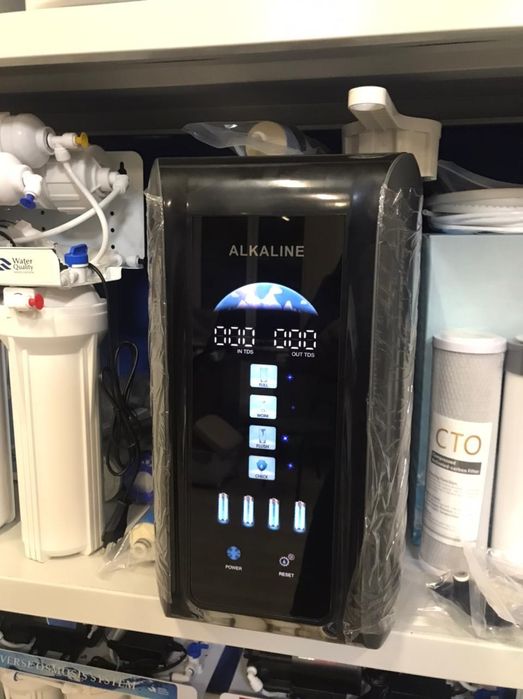 Фильтры для воды с гарантией