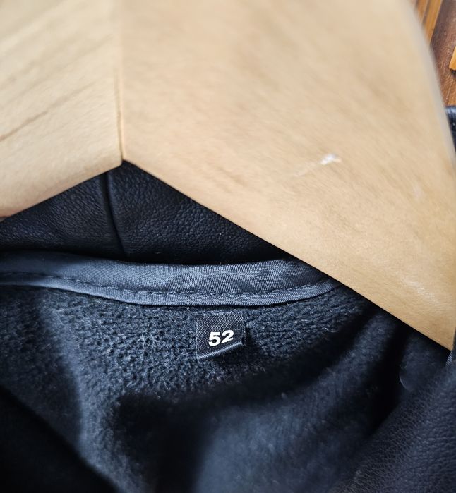 Haină din piele pentru bărbați