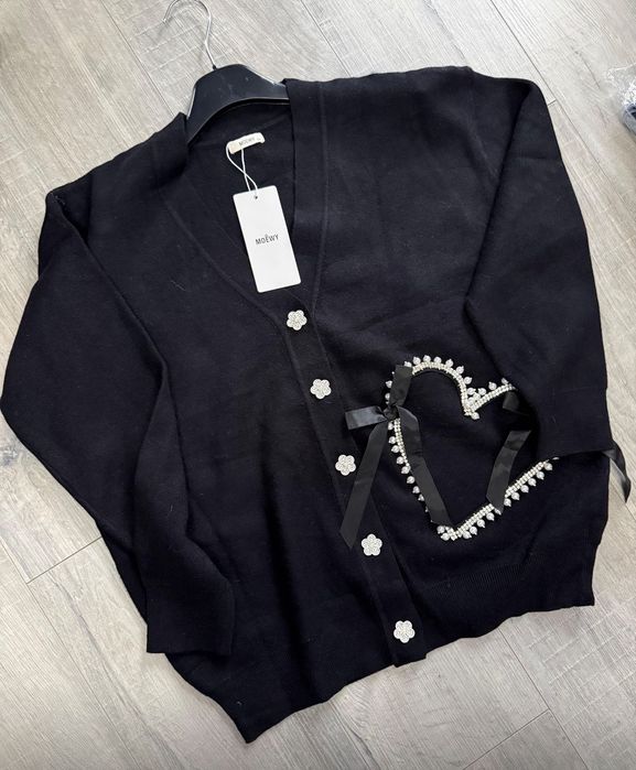 Cardigan ,,Heart’’