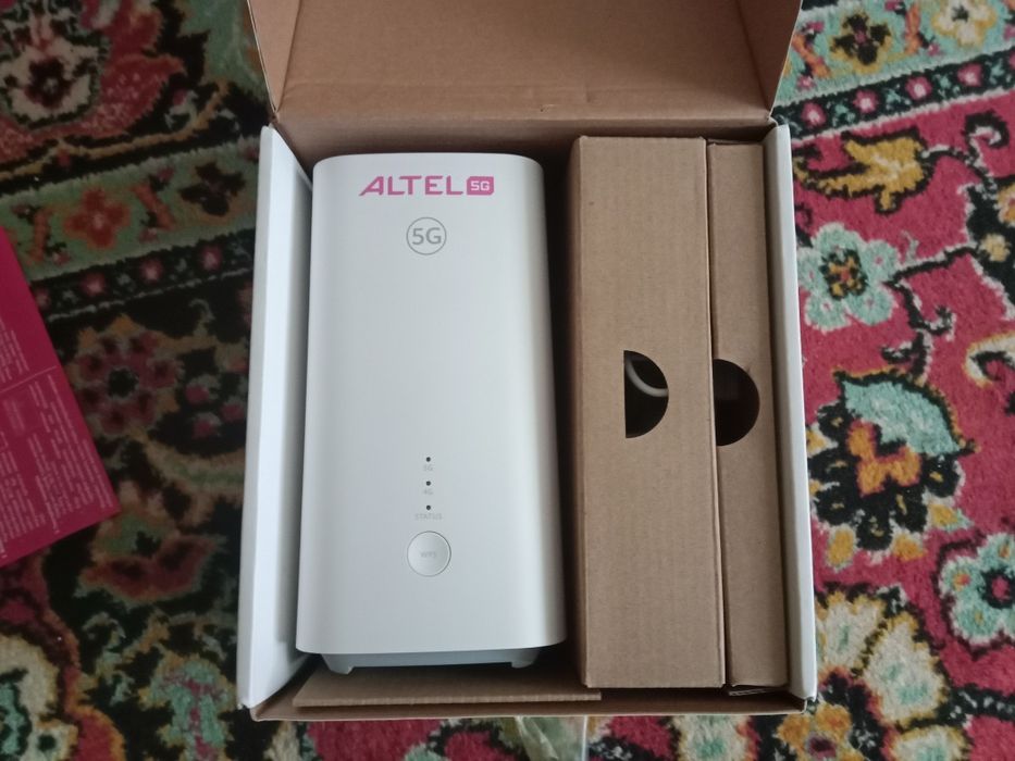 Продам 5G Wi-fi роутер от ALTEL
