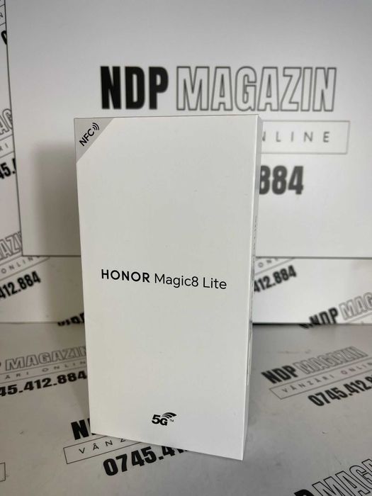 NDP Amanet NON-STOP Bld.Iuliu Maniu 69 HONOR MAGIC 8 LITE(49819)