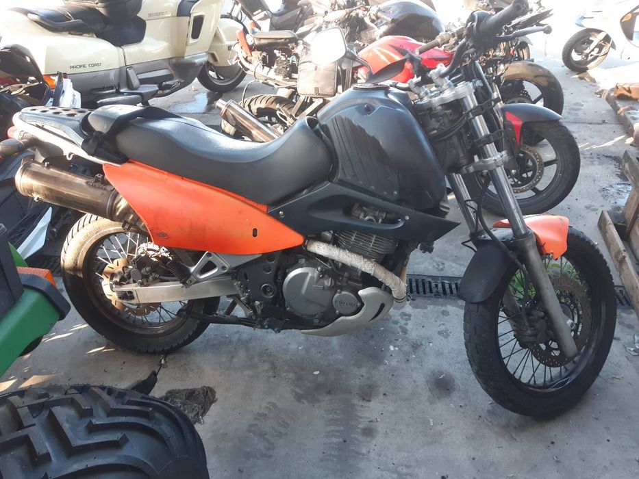 Suzuki/Сузуки В-стром/V-STROM DL 650,FreeWind,Dr650,-на части