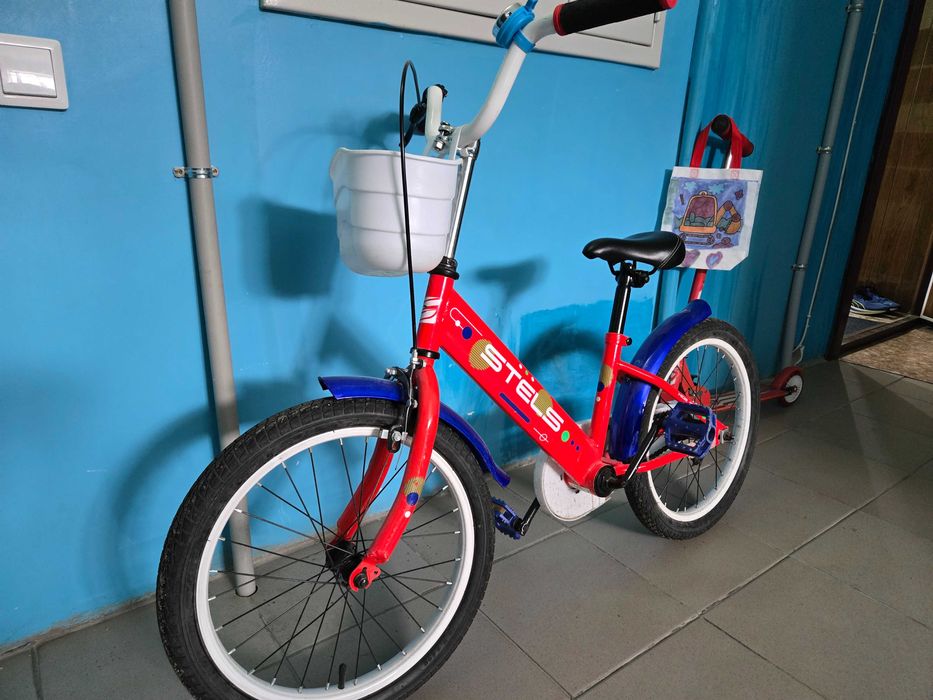 Велосипед детский