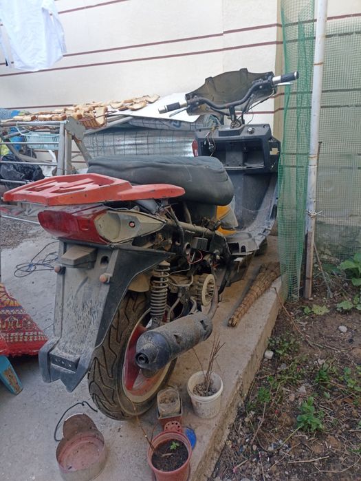 Продаётся скутер