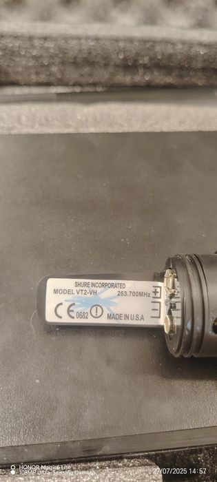 Vând microfoane shure