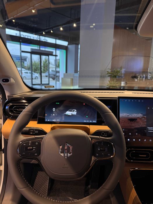 Leapmotor C01 REV 216 Premium | Avtosalondan choyxona - sovg'aga!