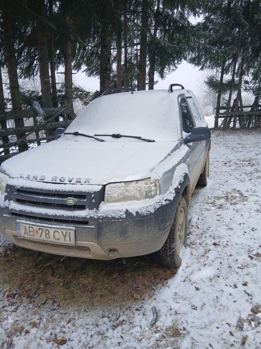 Land Rover Freelender 1