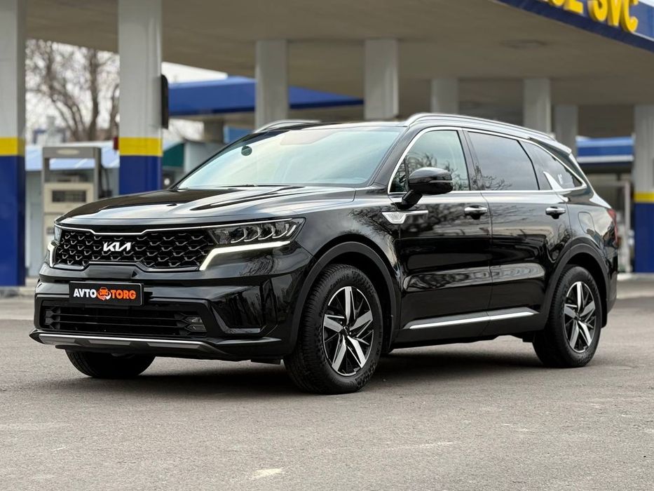 Аренда Выкуп Kia Sorrento 2023
