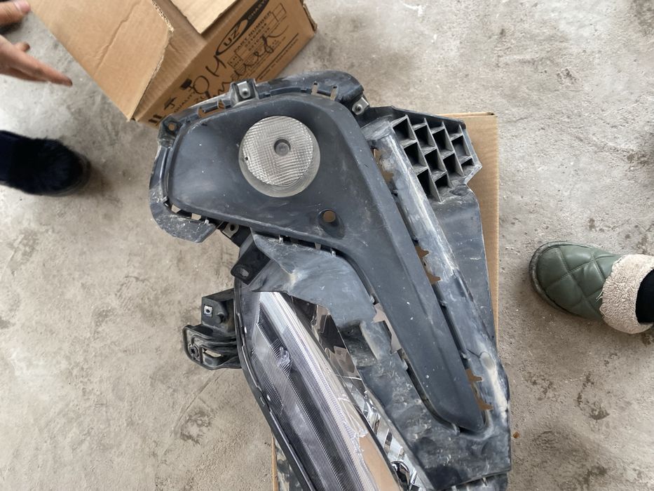 Onix eshik krilo fara sotiladi