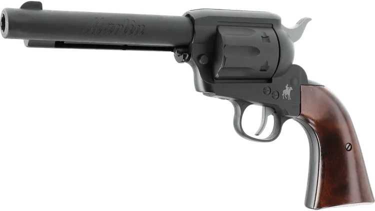 Revolver  a i r s o f t  Umarex CO2  Marlin - tir sportiv