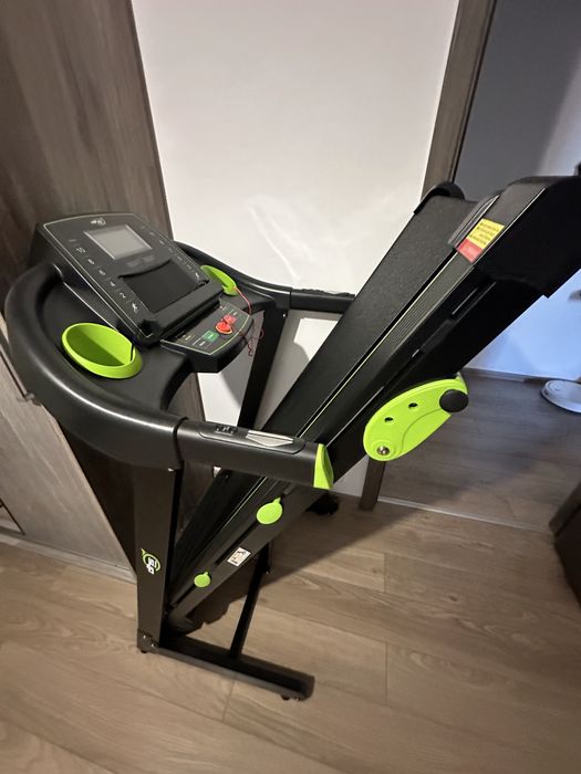 Banda de alergat DHS