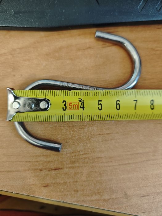 Неръждаеми куки за кухня , мезета,  месо,  риба