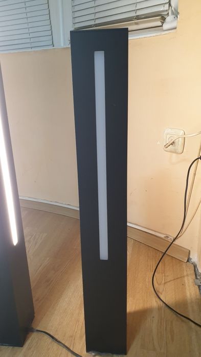 Алуминиеви италиански led лампи за дома и градината
