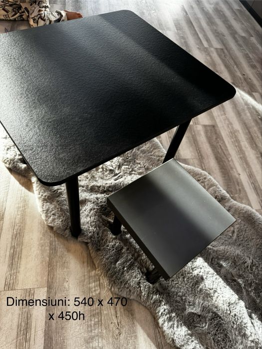 Măsuțe și scăunele super calitative