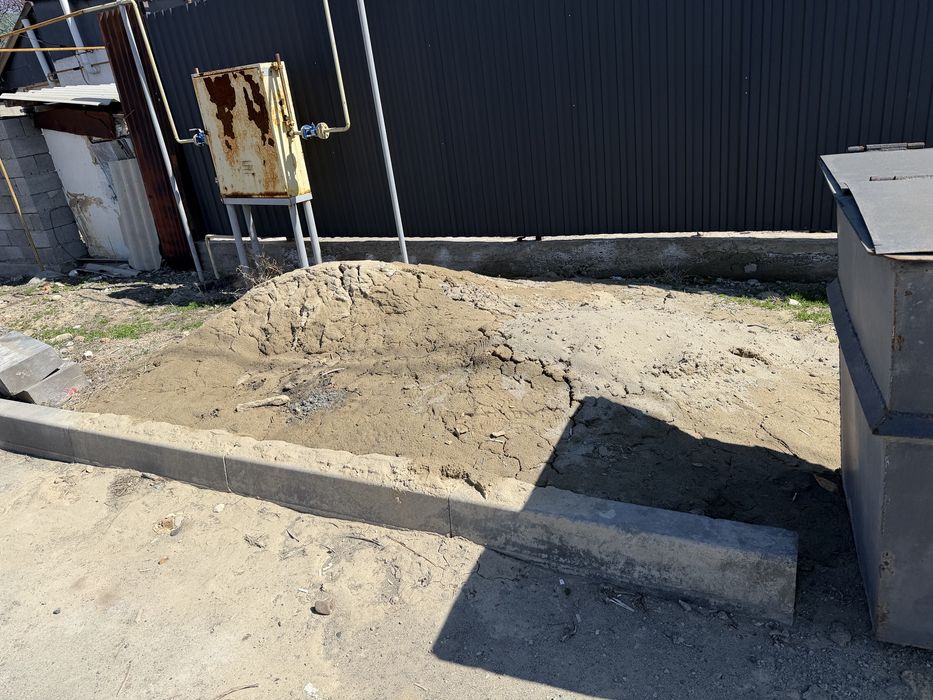 Глина для стройки