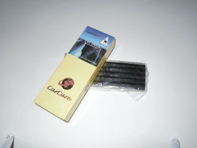 Шило, комплект за лепене на гуми.