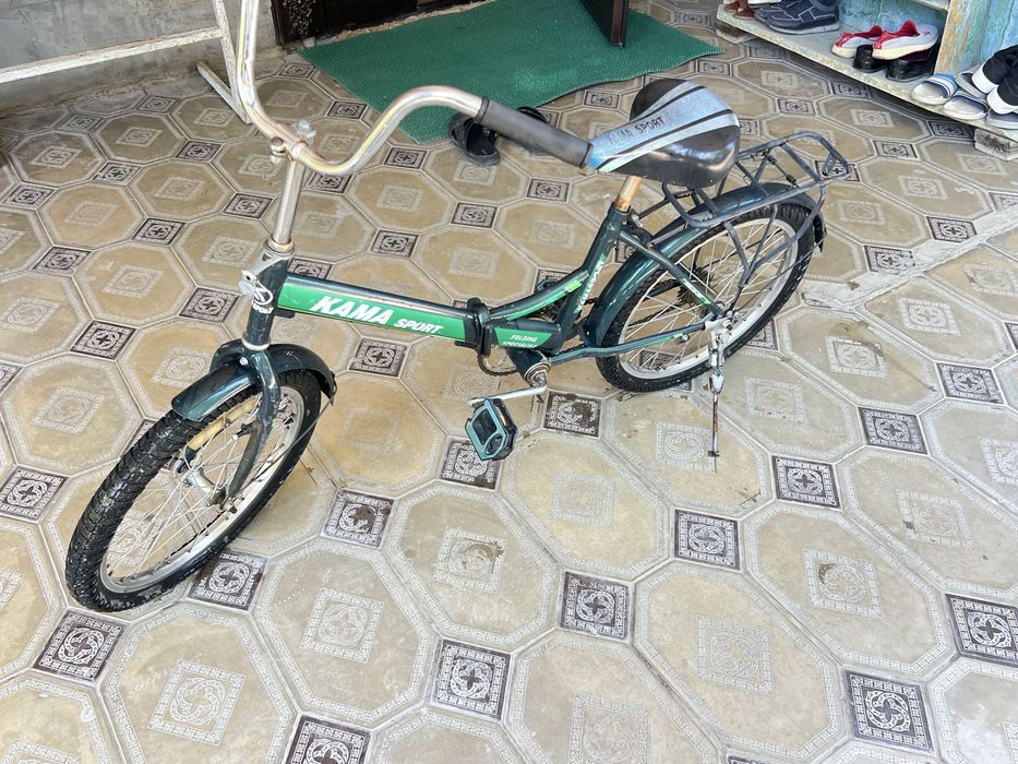 Велосипед спорт