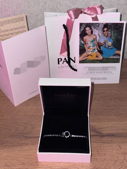 Набор украшений: браслеты + кулоны