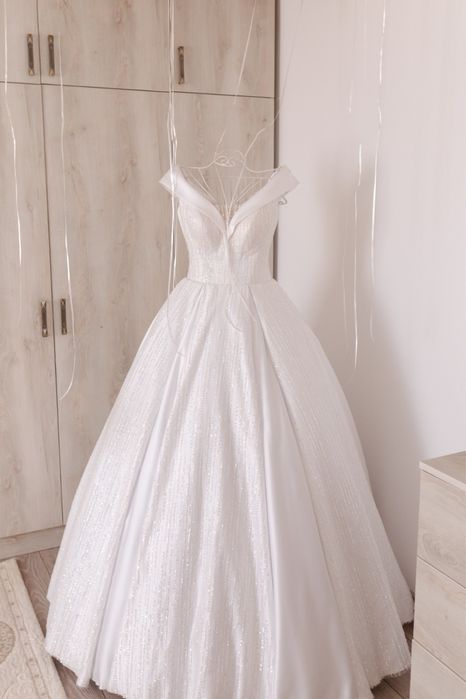 Rochie de mireasa