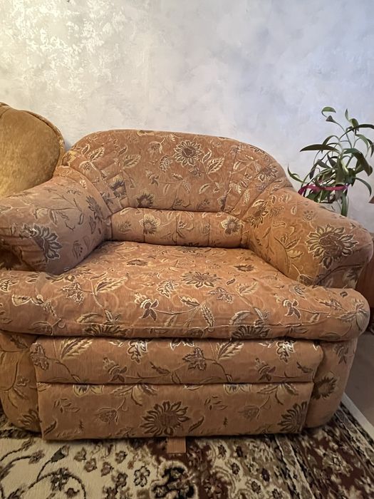 Коесло раскладное