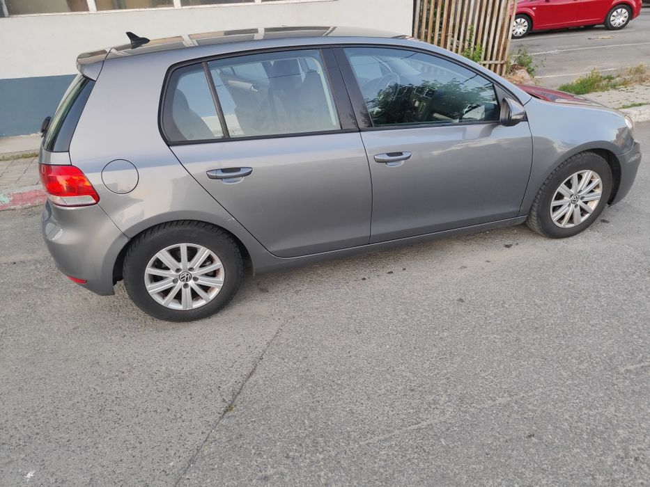VOLKSWAGEN Golf 2012 — imagine 3