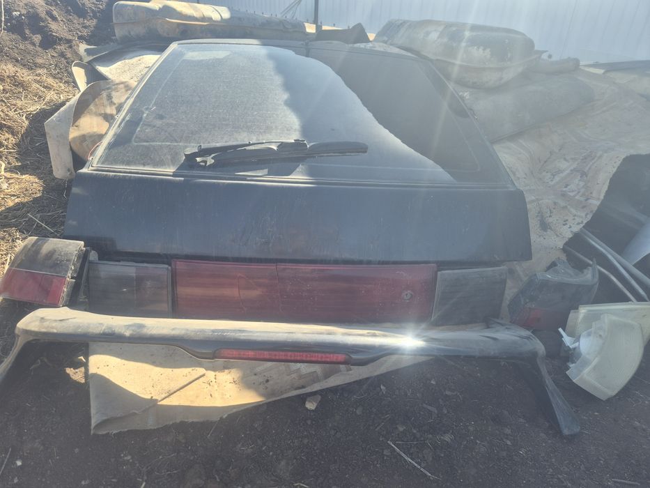 Запчасти ваз 2112