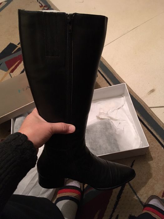 Продам сапоги