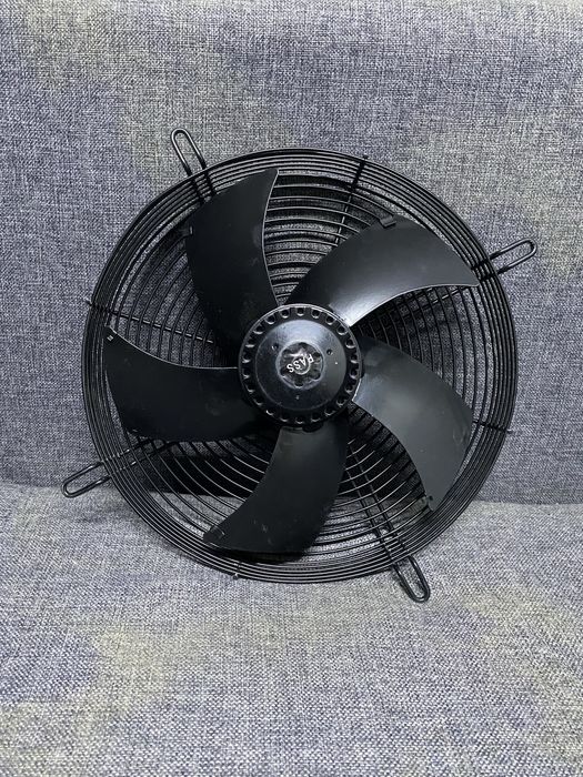 Осевой вентилятор