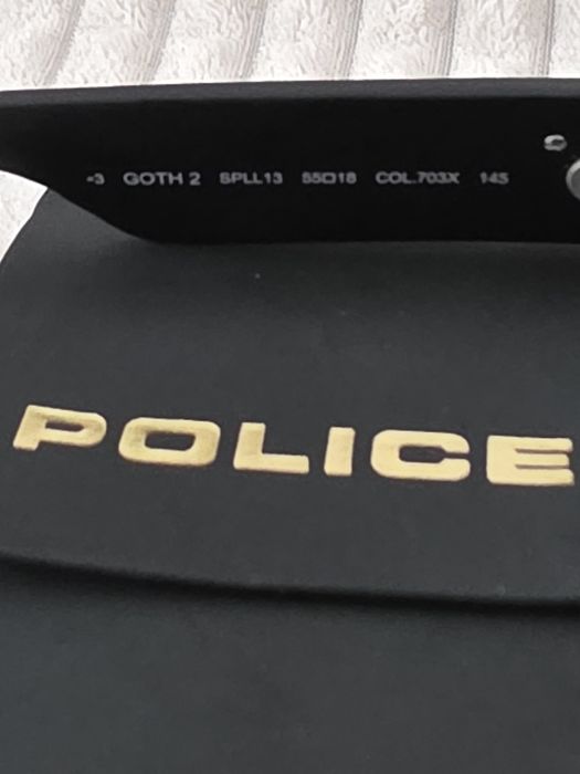 Ochelari de soare Police