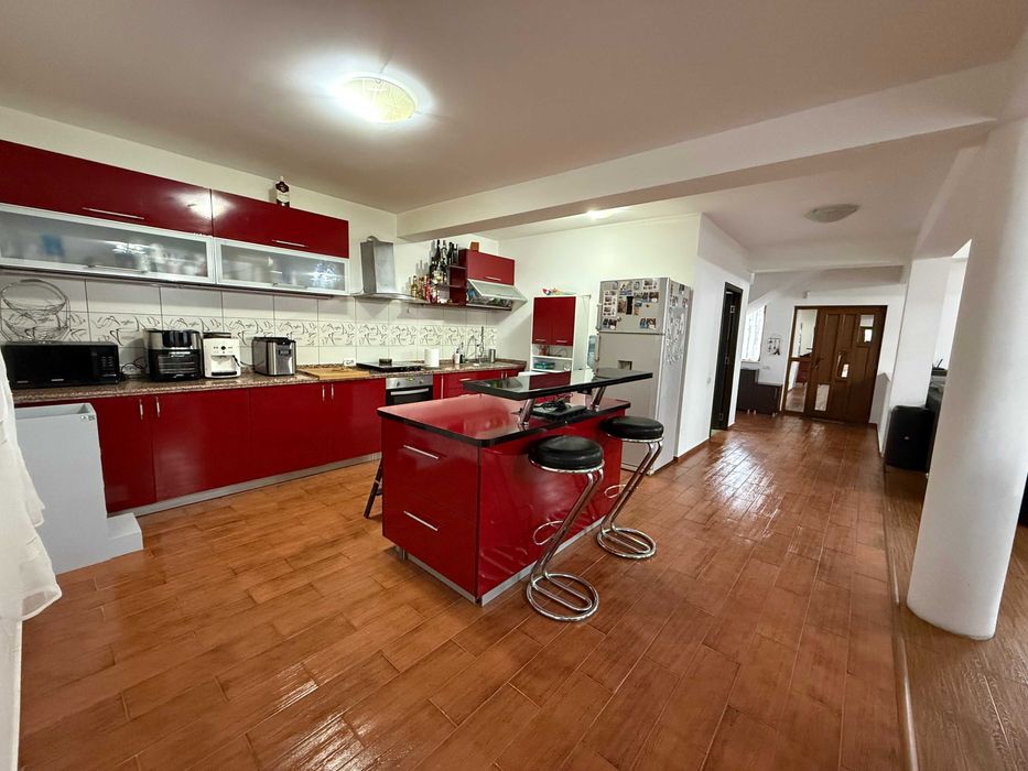 Casa 4 camere, teren 549mp, Domnesti, Ilfov