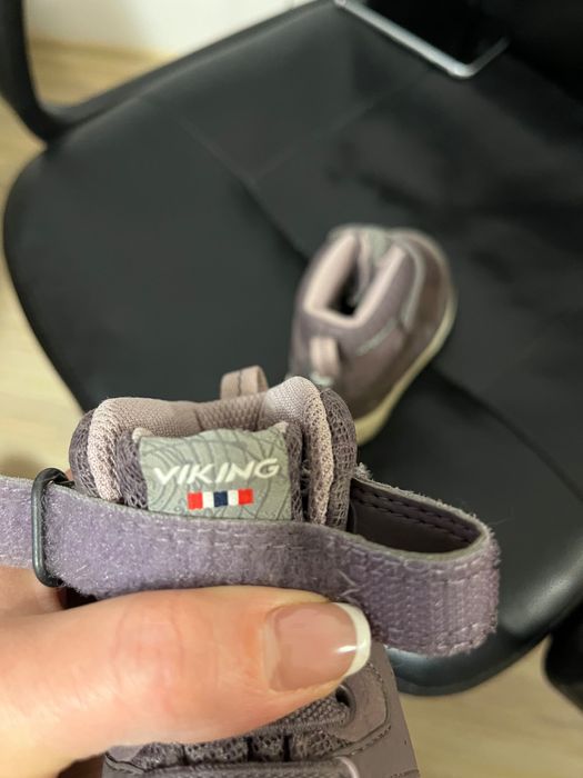 Боти водоустойчиви на марката VIKING