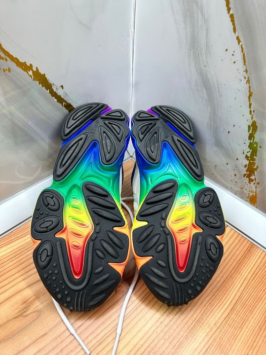 Adidas Ozweego „Pride” Rainbow – Mărimea 36 2/3