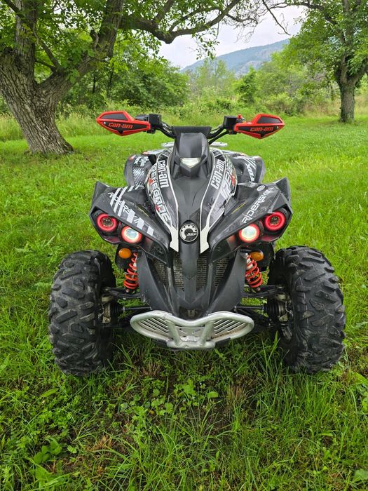 Can-Am Renegade 570