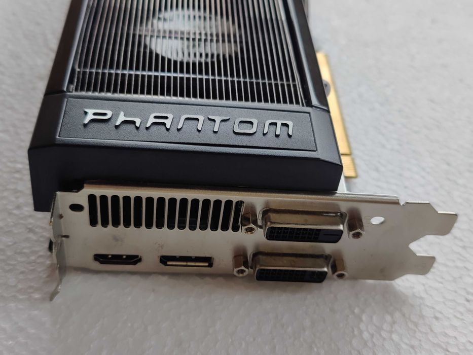 Placa video Gainward GTX 770 Phantom 4 GB /GDDR5, 256 bit