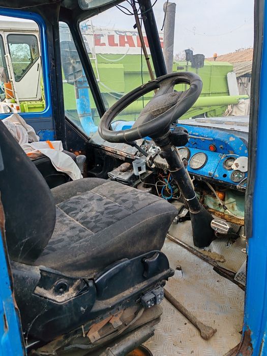 Трактор T 150 ХТЗ