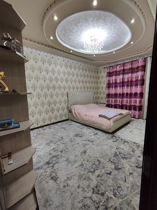 Аренда 2 хонали 73 м² евро квартира Сергели Голден Хаус (ХОКИМЯТ)