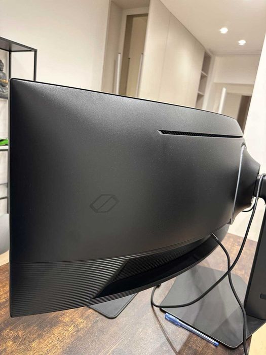Monitor Samsung Odyssey 49 inch,curbat-gaming,G9 G95C,DUAL QHD,VA,Prem