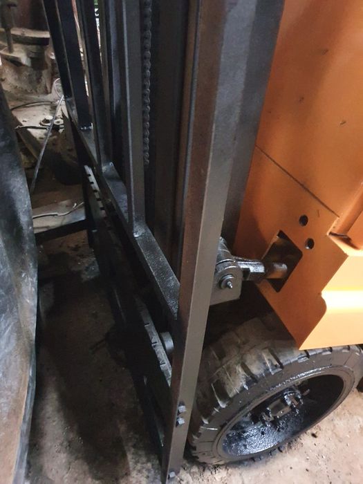 Электро Автопогрузчик 1.2 тн кара,auto kara