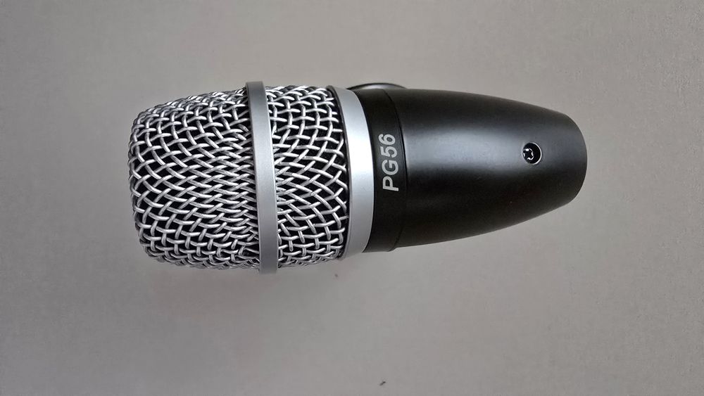 Microfon tobe, cahon, djembe SHURE PG56