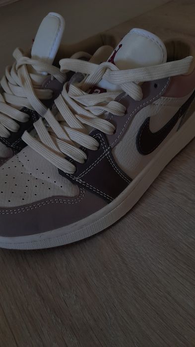 Кроссовки найки+джорданы