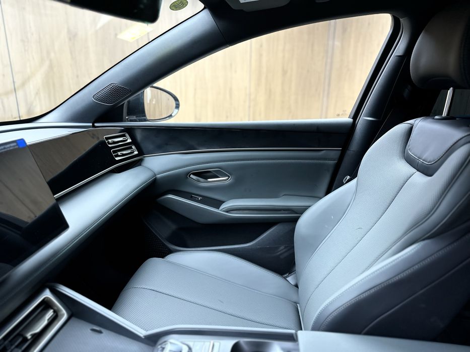 Byd Qin L гибрид