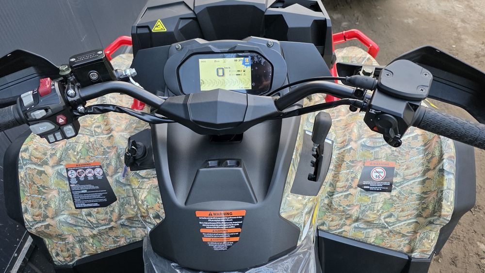 Квадроцикл 1000 кубов