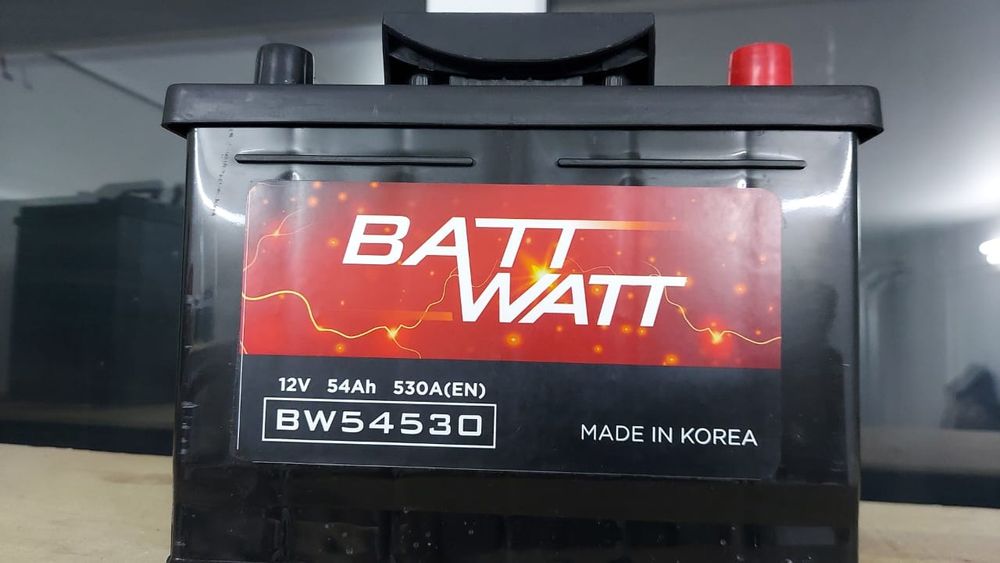 Акумлятор Бу Очень хорошо