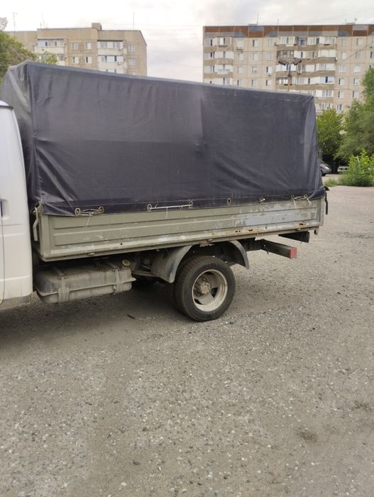 Продам кузов газель
