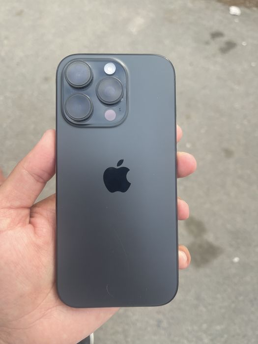 IPhone 16 pro E sim 128 GB ( емкость 90%)