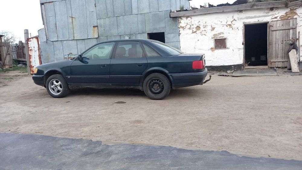 Ауди 100 s 4 бензин продажа или обмен