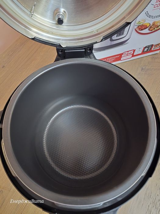 Мултикукър  Tefal