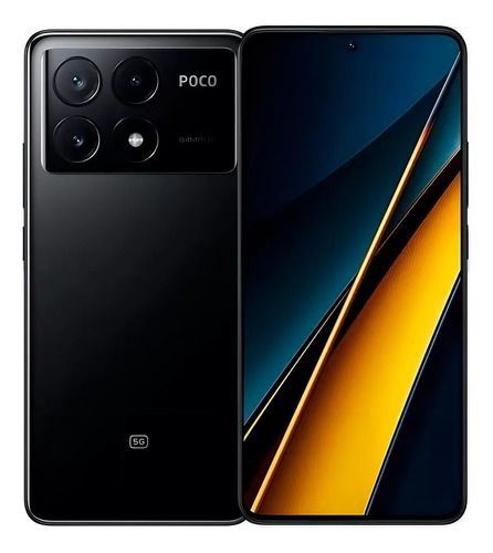 Poco x6 pro 5G 12/512