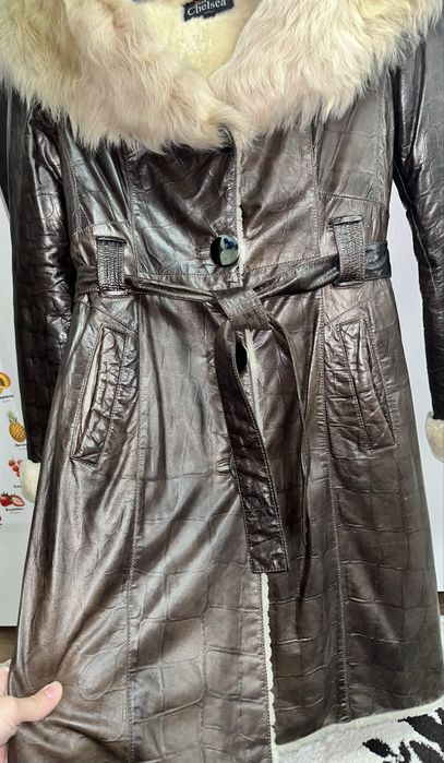 Продам дубленку